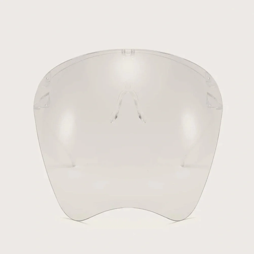 Plastic Face Shield